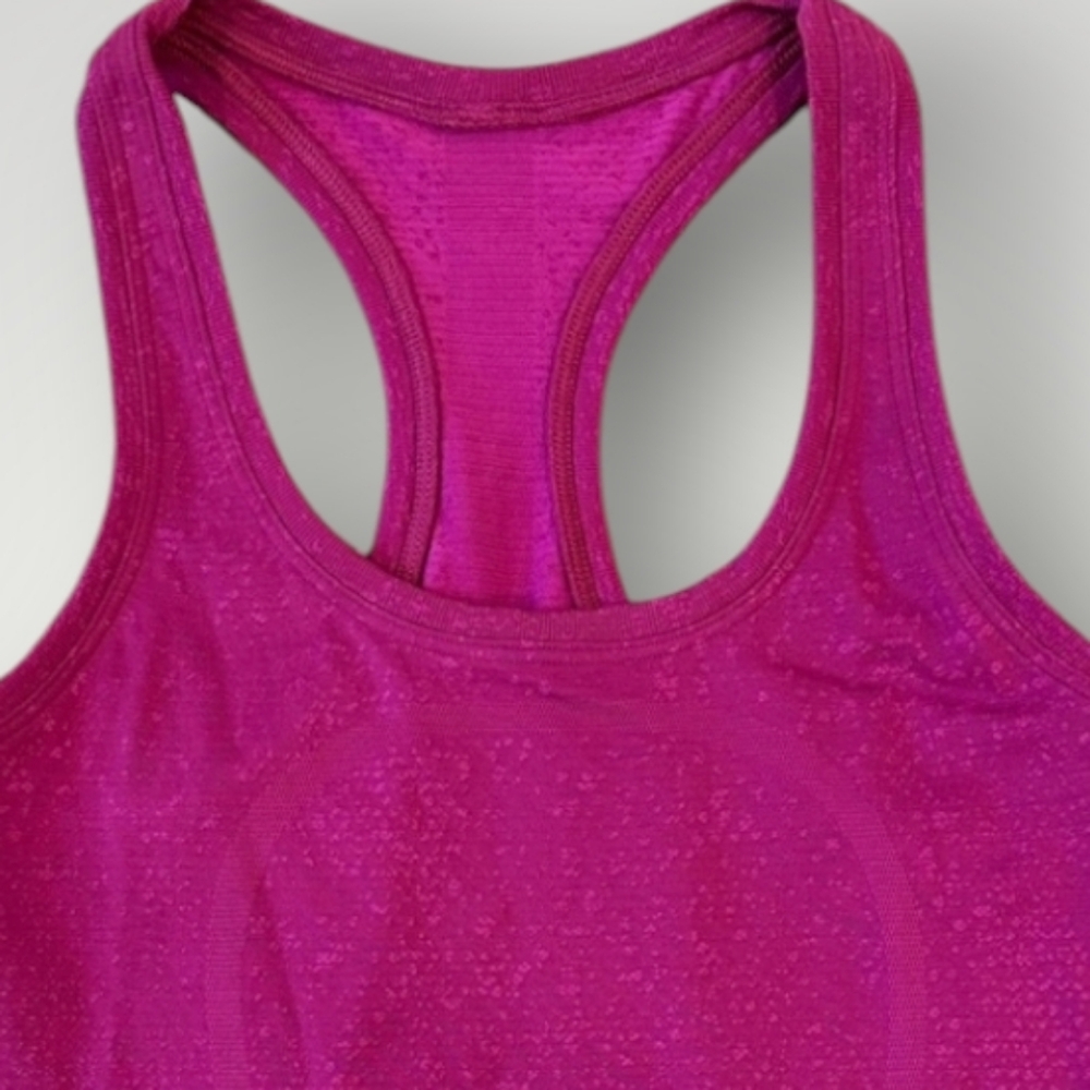 Lululemon Swiftly Tech Racerback Tank 2.0 Race Length - Picture 3 of 12